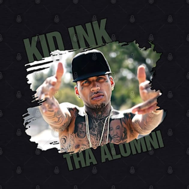 KID INK by FaustinoBradt